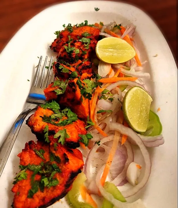 Chicken Tandoori Kabab|samさん