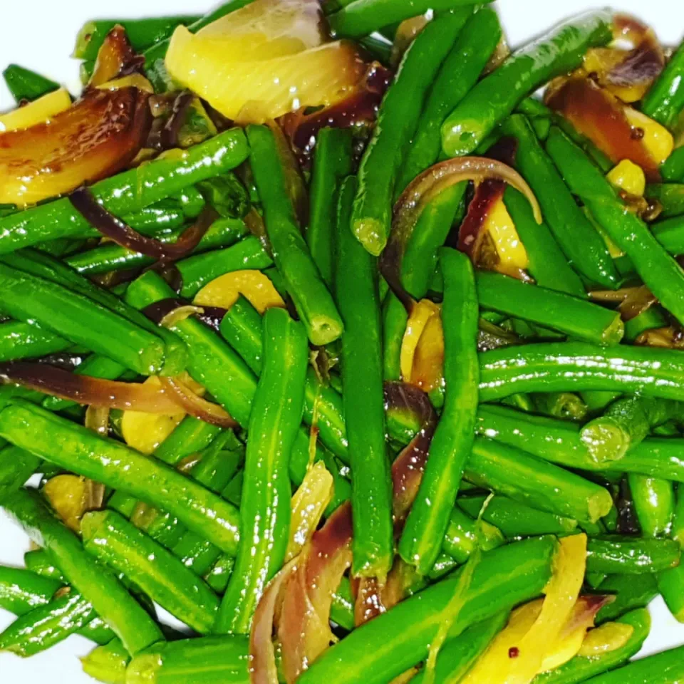 Stir Fry Green Beans|Sub-Recipesさん