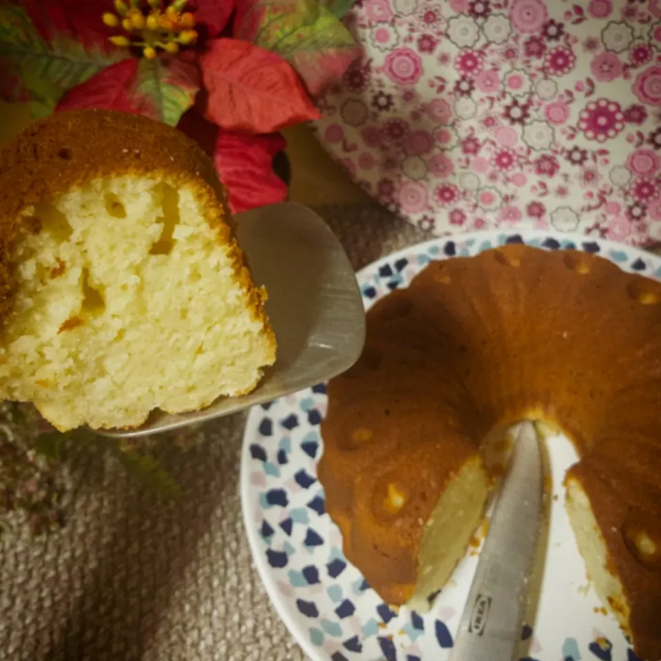 yoghurt cake|mennahamdyさん