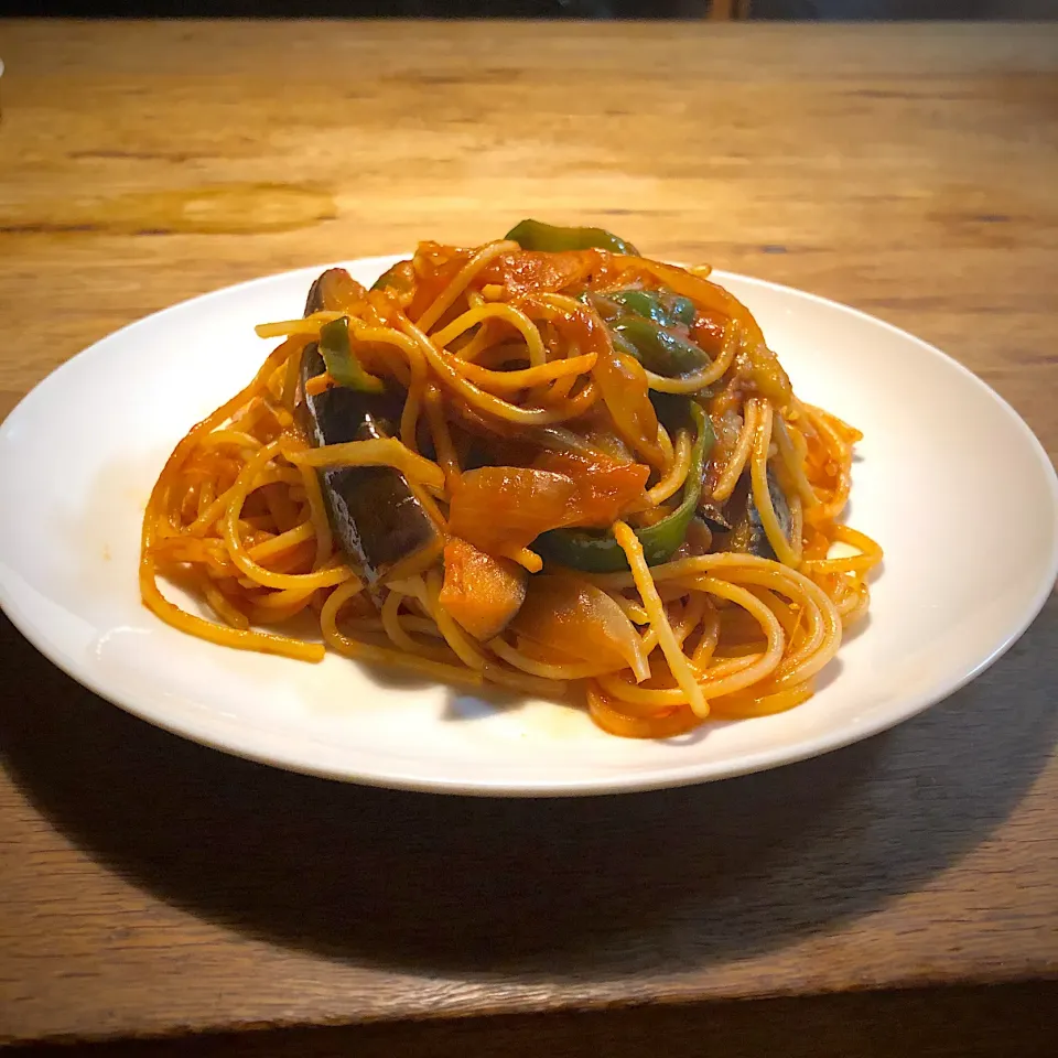 #vegan 
ナポリタン|makiko_aさん