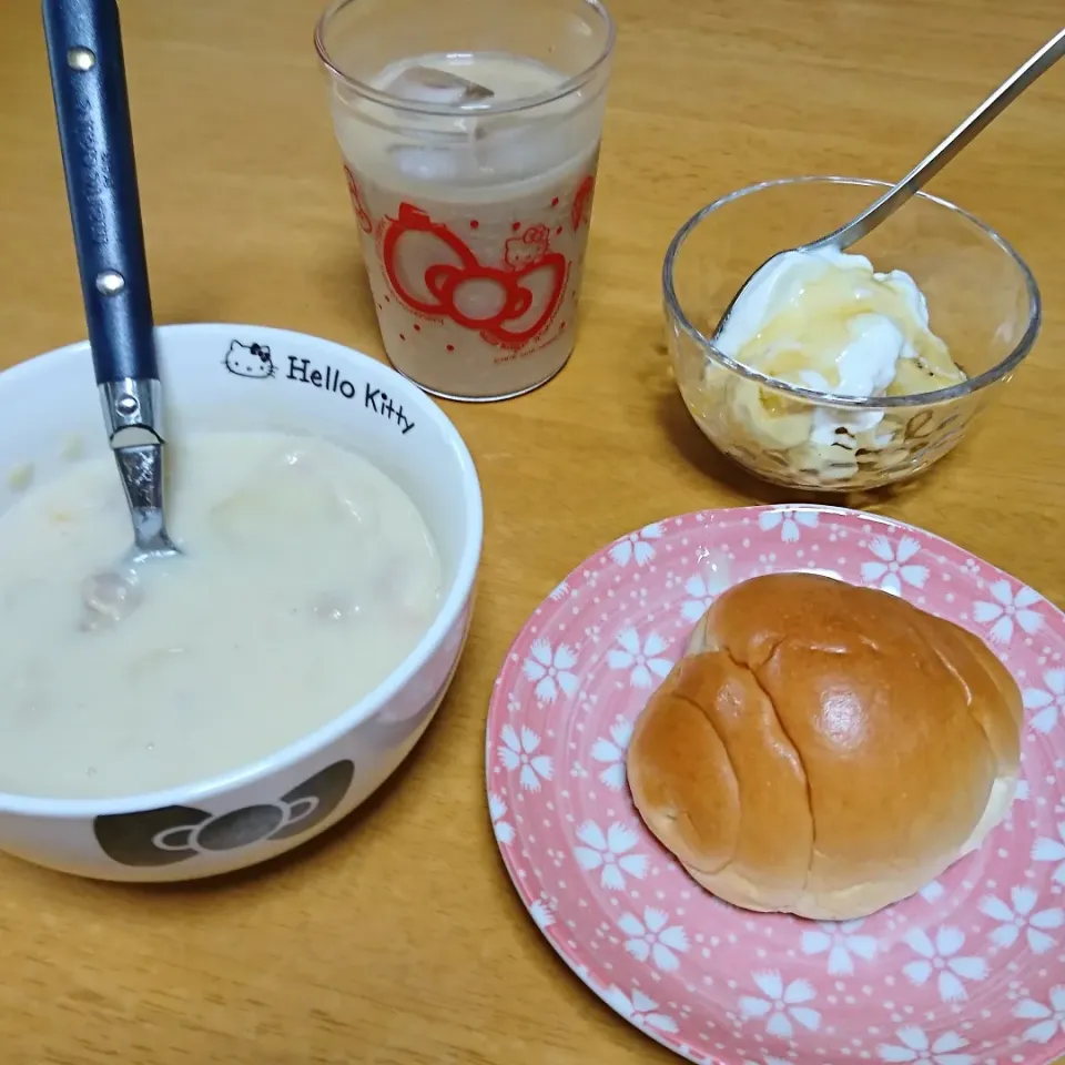 朝食☺️|しまだ ちえこさん