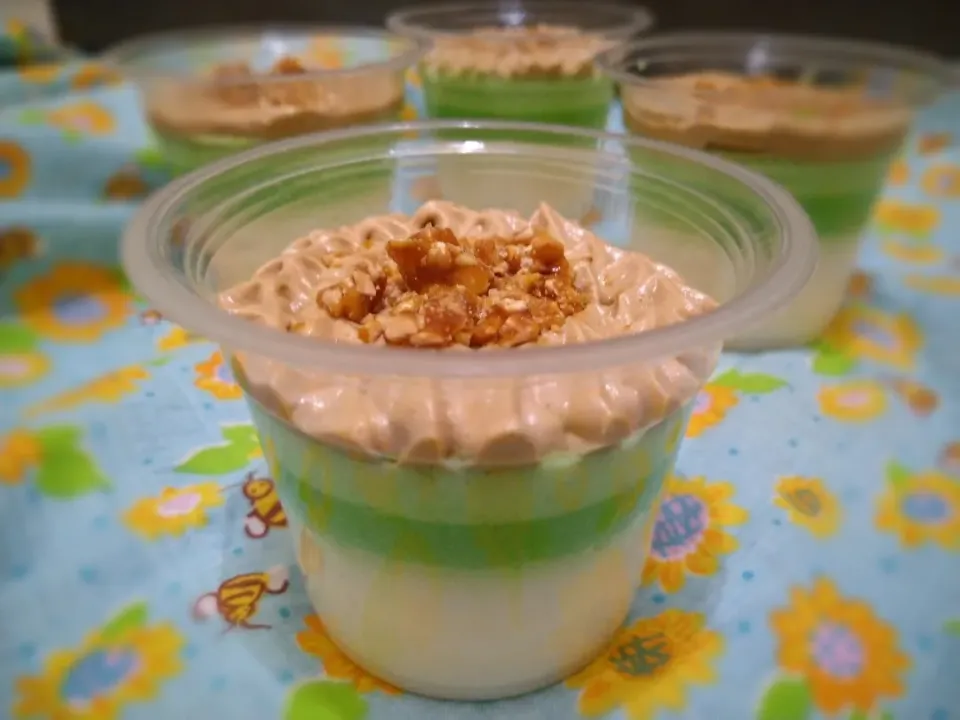 Puding Dalgona|Daeng Anjungさん