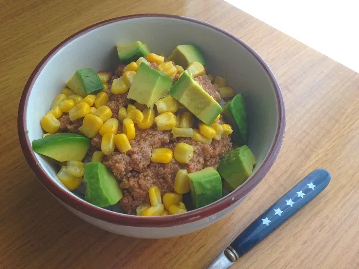 ✽洋風そぼろ丼✽|＊抹茶＊さん