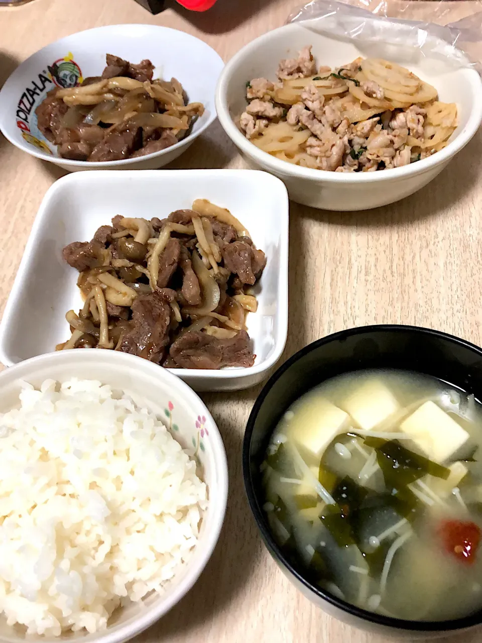 Snapdishの料理写真:★本日の晩ご飯★|mayuさん