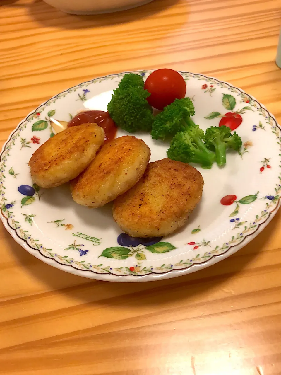 Snapdishの料理写真:もちチーズポテト|ReINaさん