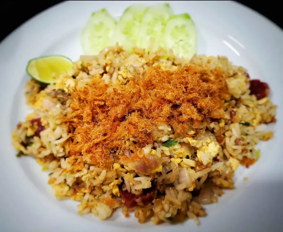 サンドラ リー's dish Thai fried rice|サンドラ リーさん