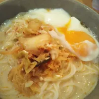 Snapdishの料理写真:豆乳素麺|Chihoさん