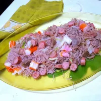 bihun goreng|luisa linda warnanganさん