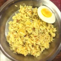 pulao with egg|Jessicaさん