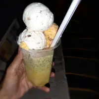 kesar Faluda|Archana Patelさん