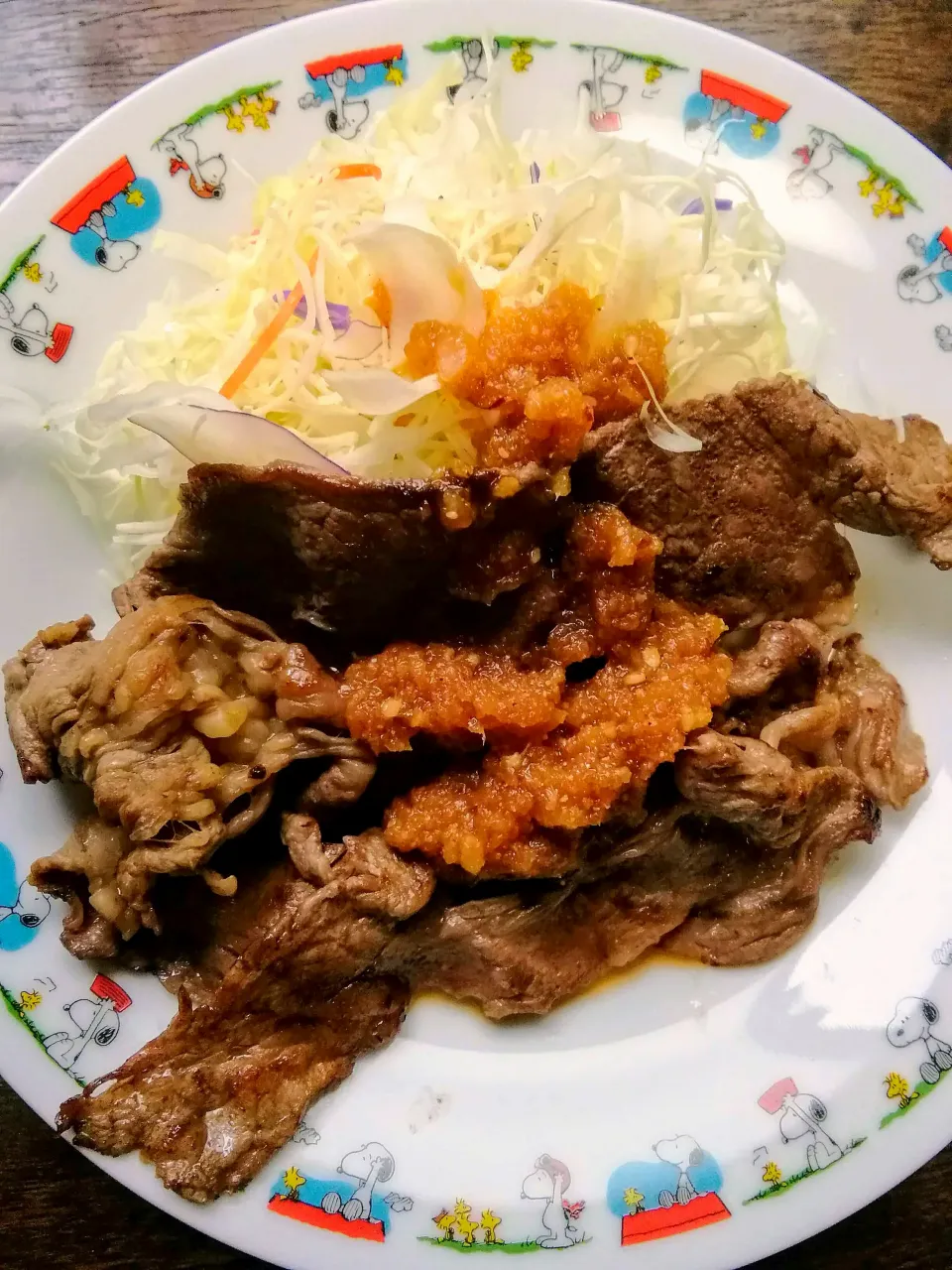 手作り甘口焼き肉タレ|にんにくと唐辛子が特に好き❤️(元シャリマー)さん