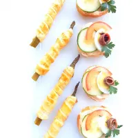 canape , asperge|Alvine Celineさん