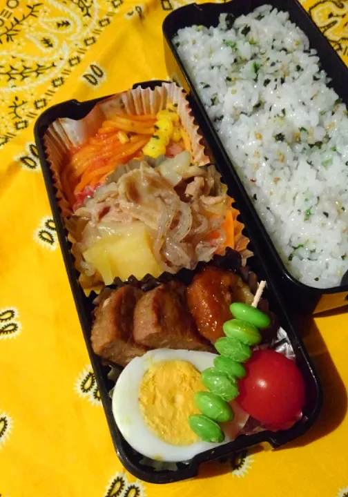 男子弁当|isekoさん