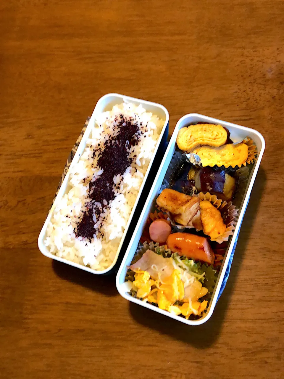 7/27のお弁当|るりさん