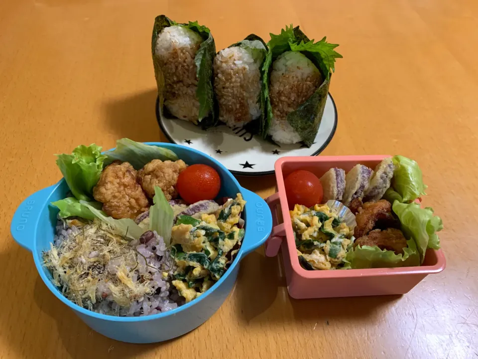 今日のお弁当♡2020.7.27.|kimikimiさん