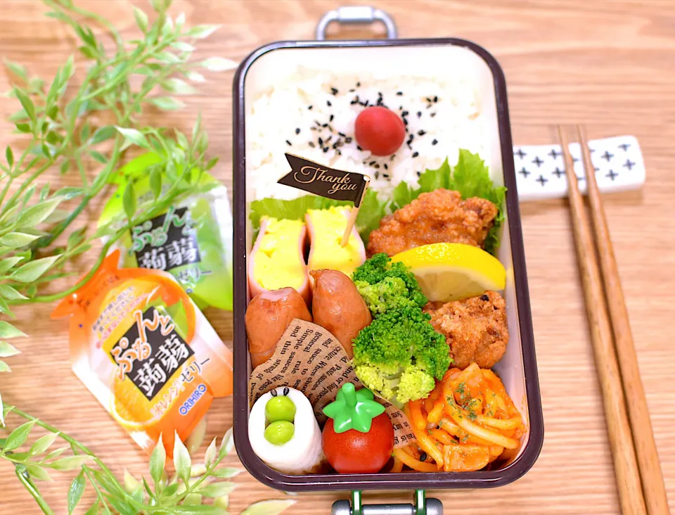 7月27日(月)のお弁当|mck.iさん