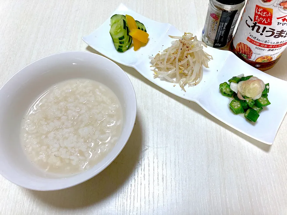 昨日の晩ご飯😊|かぴかぴさん