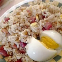 Snapdishの料理写真:friedrice|Jonah Mae Linganさん