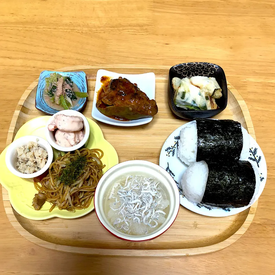 Snapdishの料理写真:旦那弁729|ラブリー心愛さん