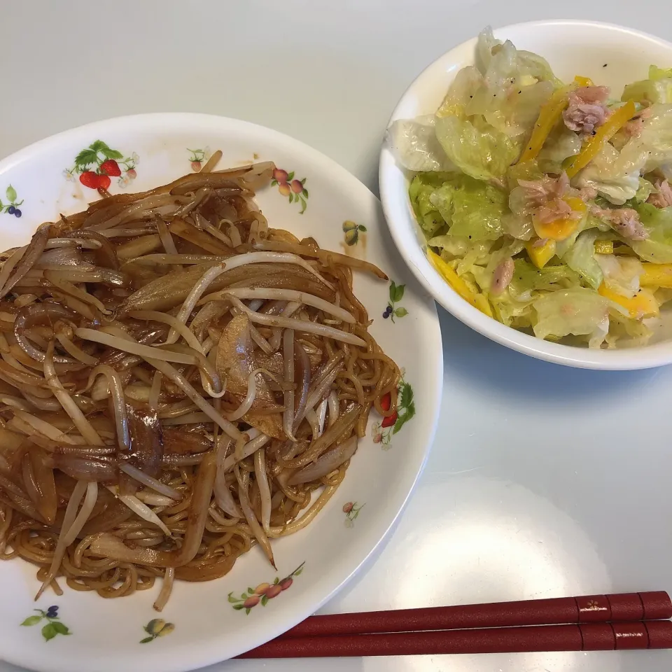 お昼ご飯|まめさん