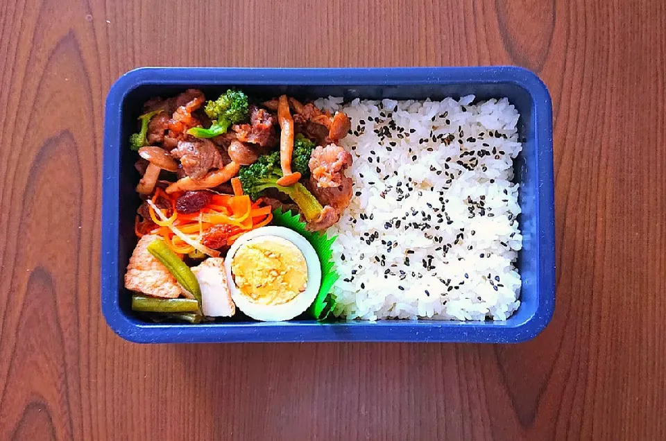 Snapdishの料理写真:息子のお弁当|まいまいさん