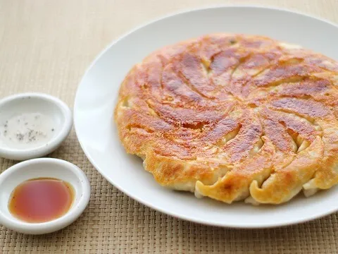 鶏ひき肉と豆腐の餃子|ヤマサ醤油公式アカウントさん