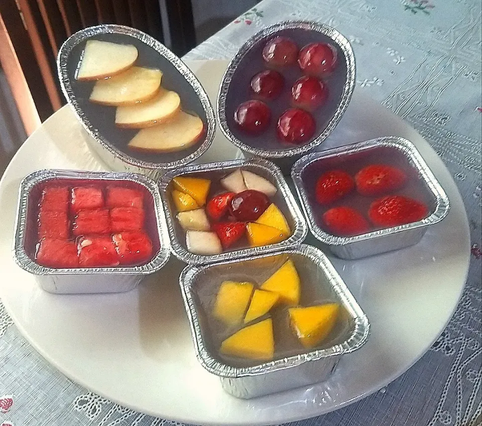 fruit Pudding|Deybiecynthiaさん