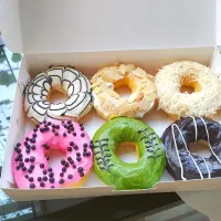 Donat Fluffy Premium Donatnya Banjarnegara|Lin's Bakeryさん