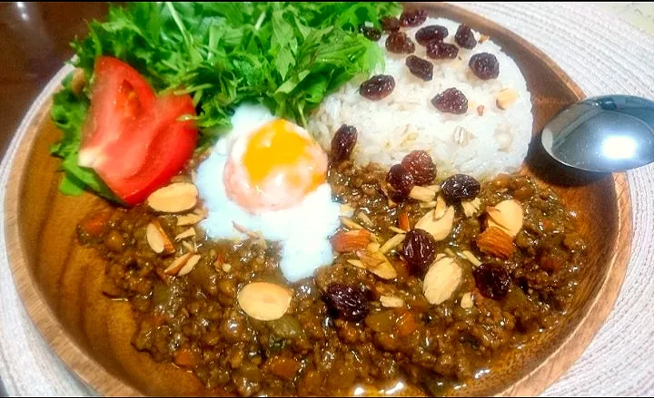 キーマカレー🍛|びせんさん