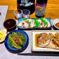 Snapdishの料理写真:おうち居酒屋|ふなさん