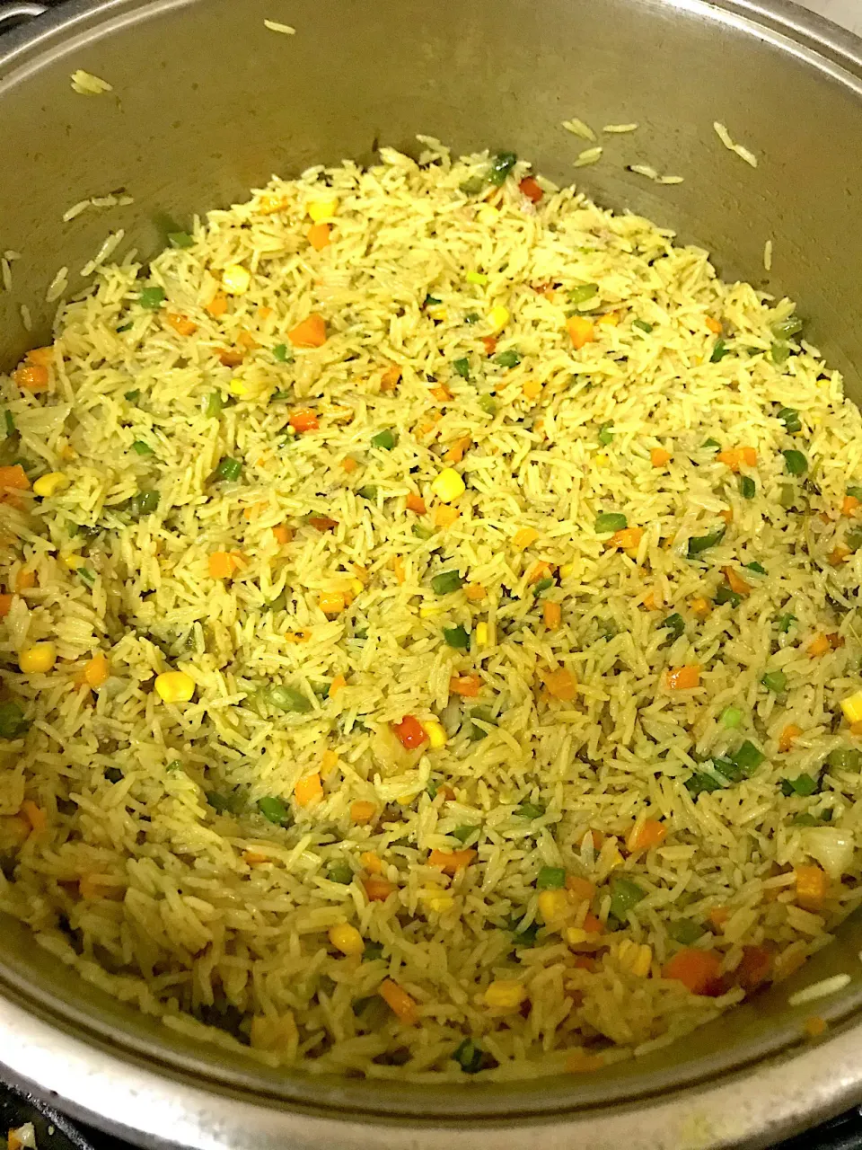 Basmati Nigerian Fried Rice|FRCさん