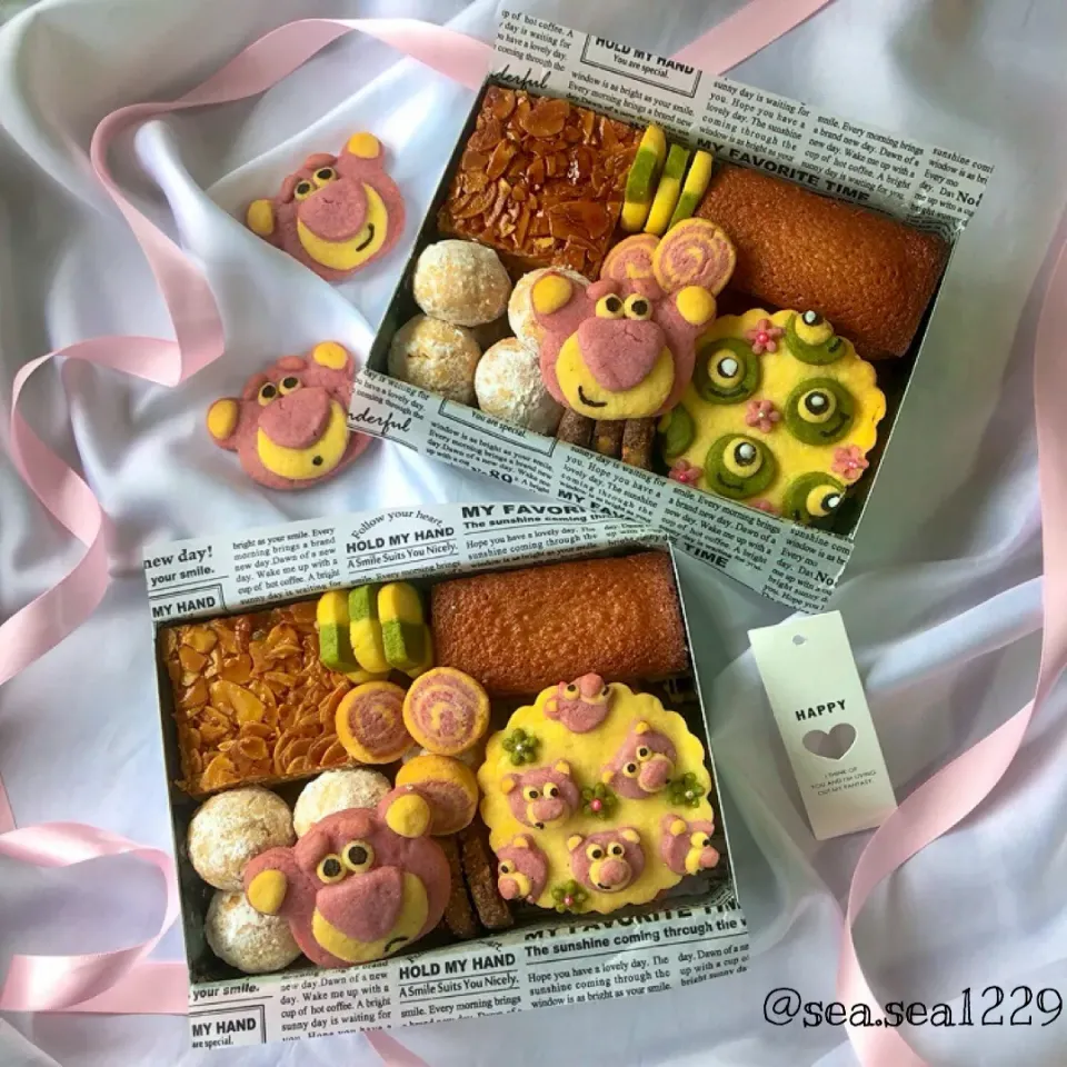 クッキー缶🍪|seaさん