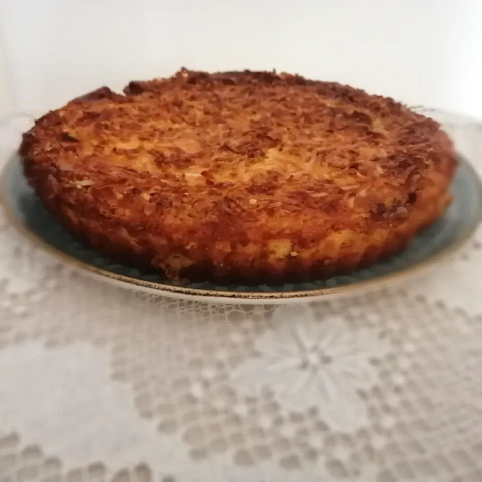 Tarta de coco y arequipe|Camilo Orejuelaさん