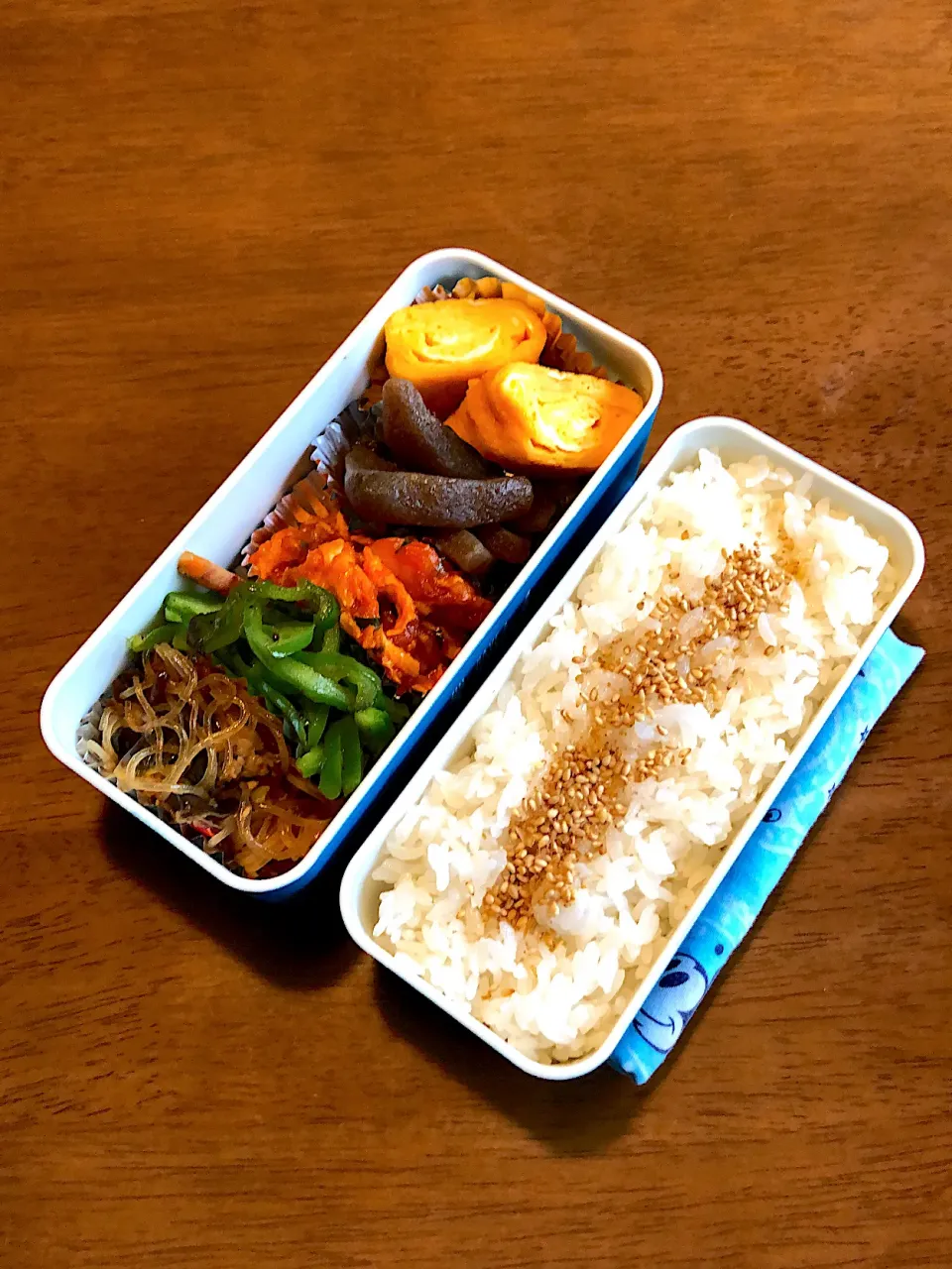 7/28のお弁当|るりさん