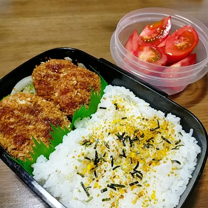 ノンフライ弁当 7/28|ぴらさん