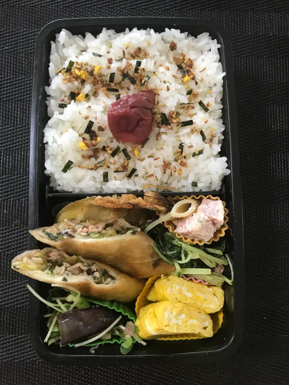 7/28 高3男子お弁当|侑子さん