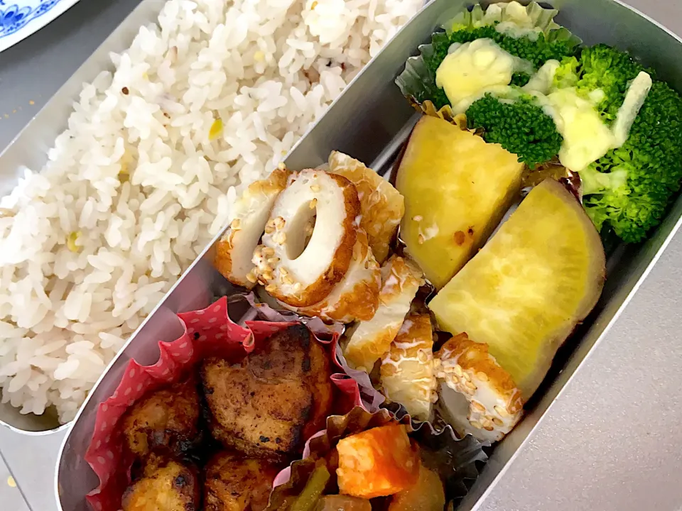 今日のお弁当|とみーさん