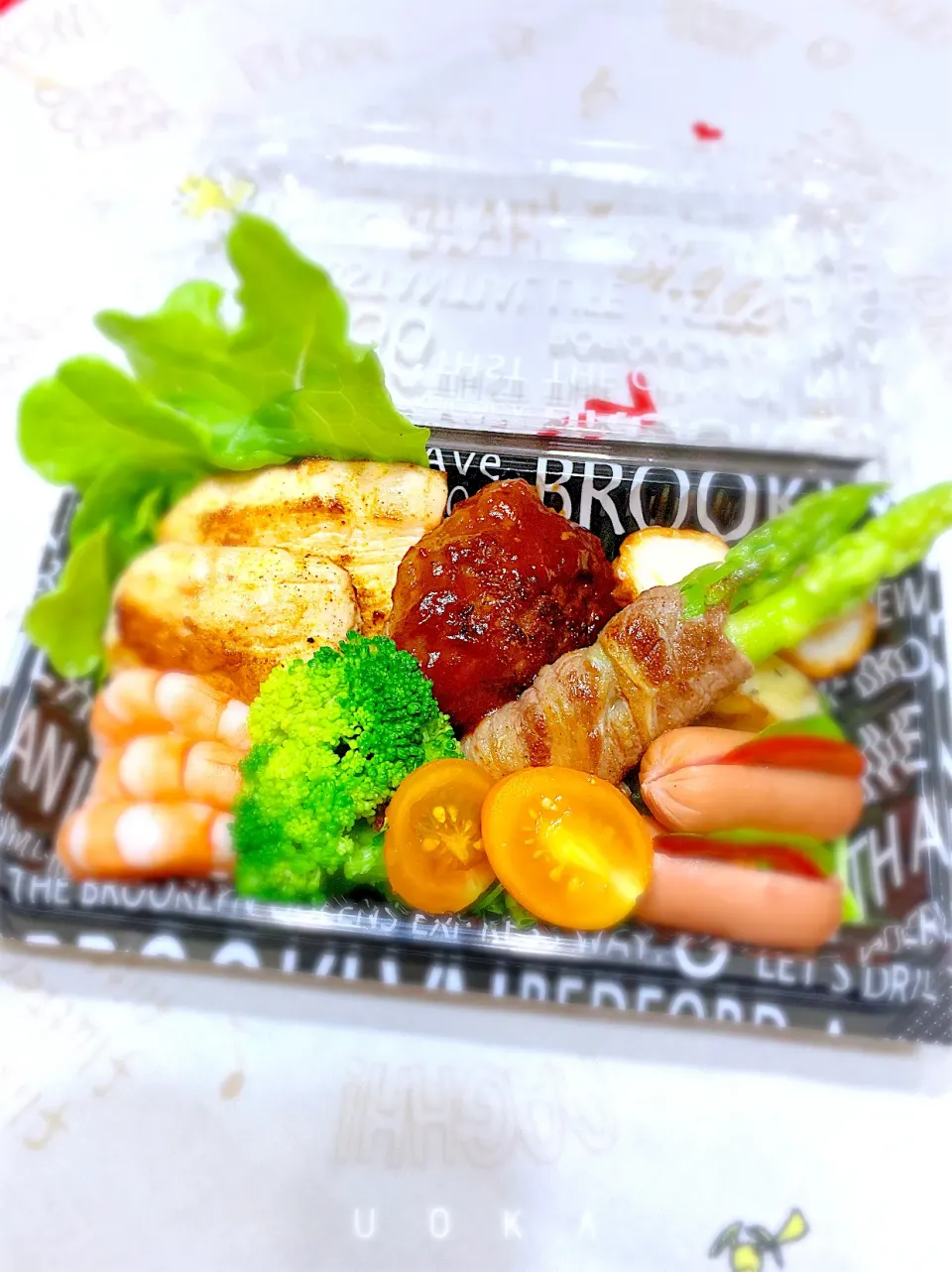 今日のJK弁当🍱😋|アッシュさん