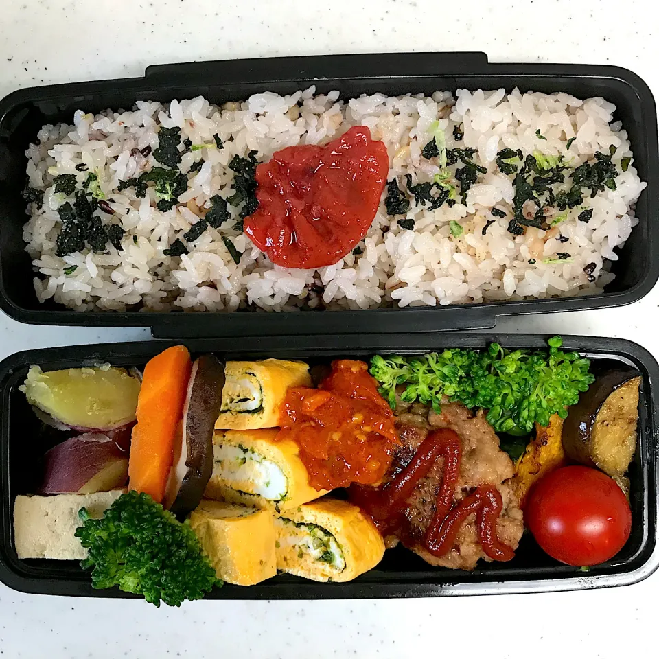 今日のダンナ様お弁当～♥|てるみさん