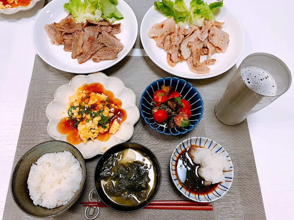 焼肉定食|まりんさん