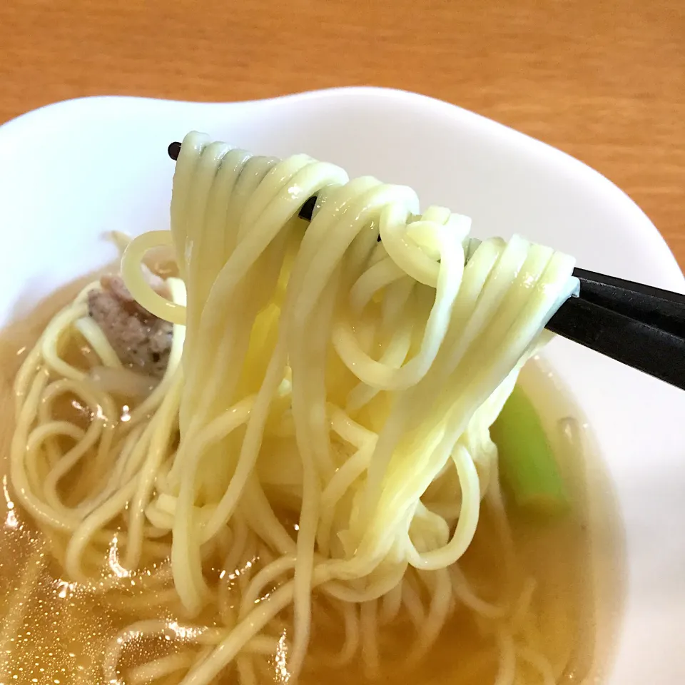 マルボシ製麺所の中華そば|hoppycowさん