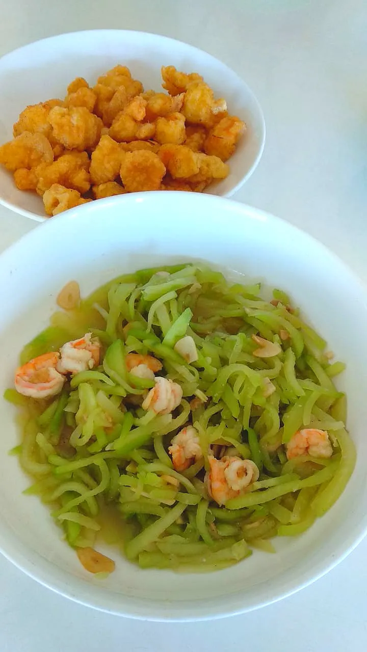 Manisa udang & Udang goreng tepung|anneさん