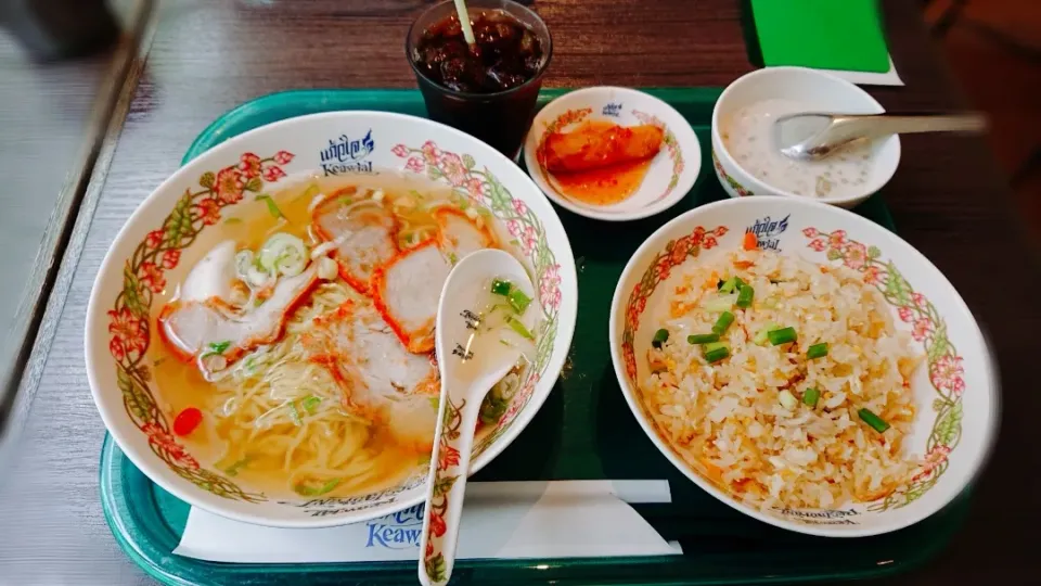 Snapdishの料理写真:バミー麺|まさろーさん