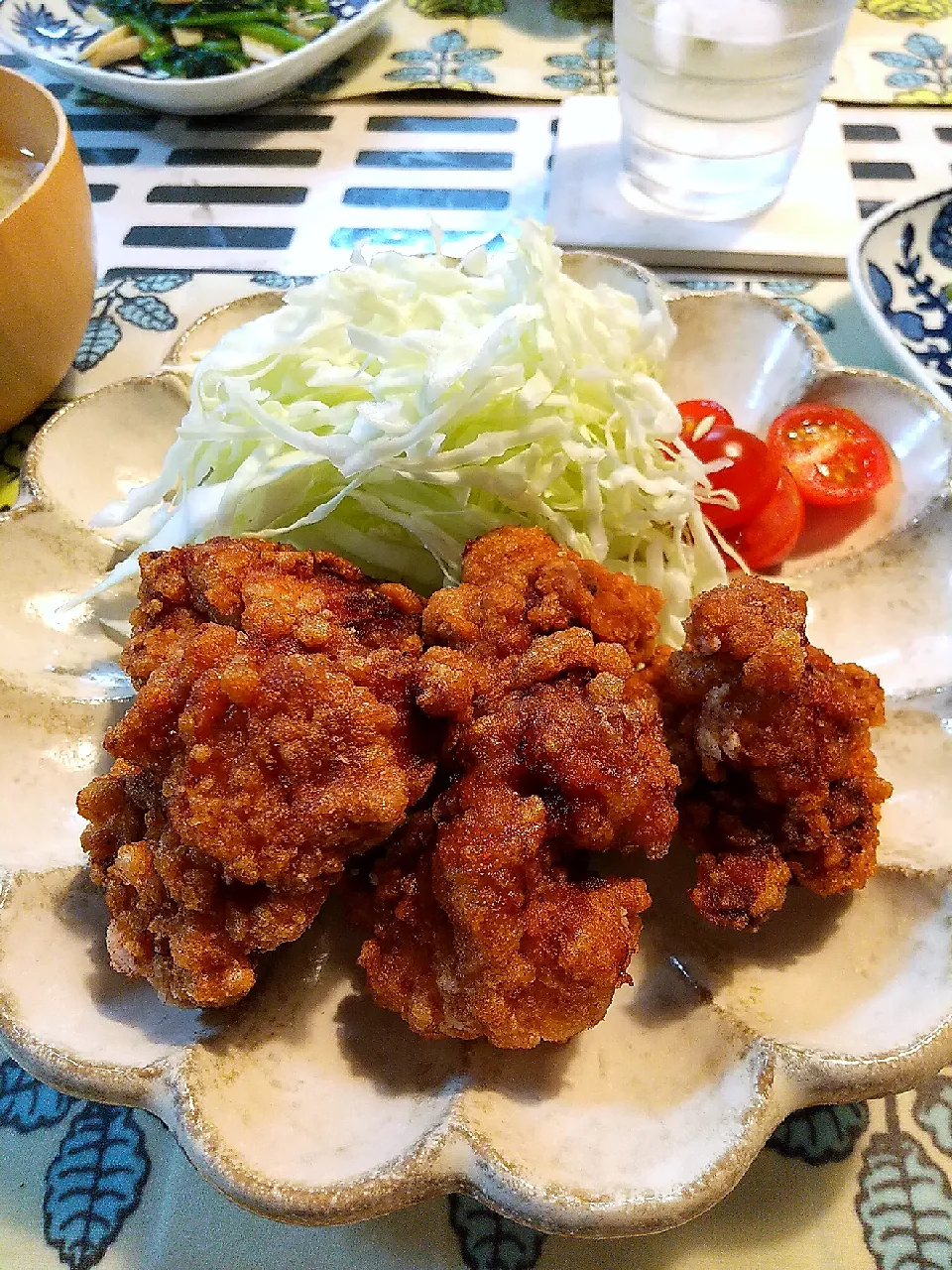 鶏の唐揚げ|sumireさん