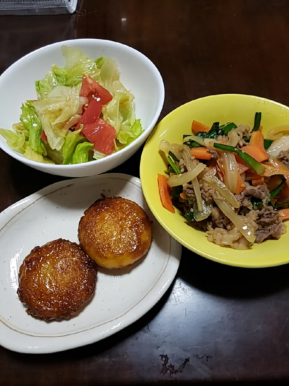 7月28日の晩ごはん|かずみさん