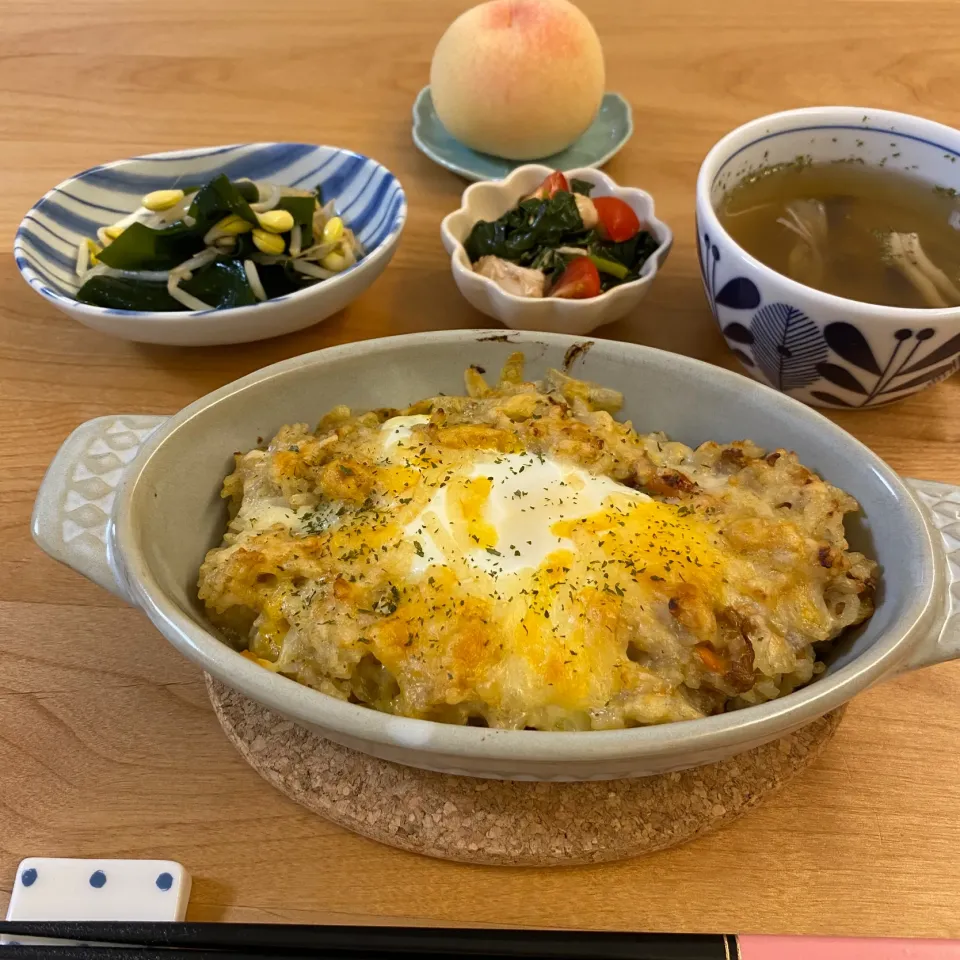 Snapdishの料理写真:今日の夜ごはん|non0619さん