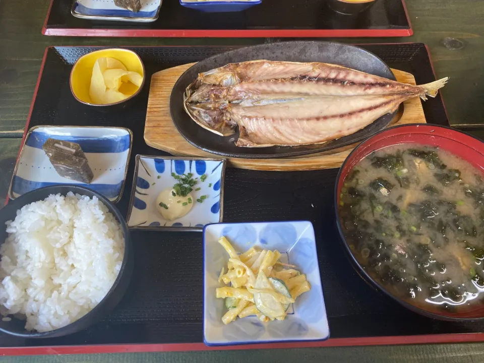 Snapdishの料理写真:くさや|えいみさん