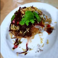 Snapdishの料理写真:raj kachori|Shaliniさん