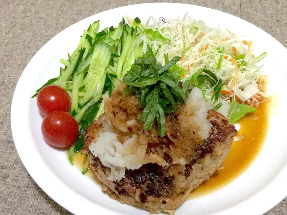 Snapdishの料理写真:旦那ちゃん晩御飯😊|ちゃびきゅさん