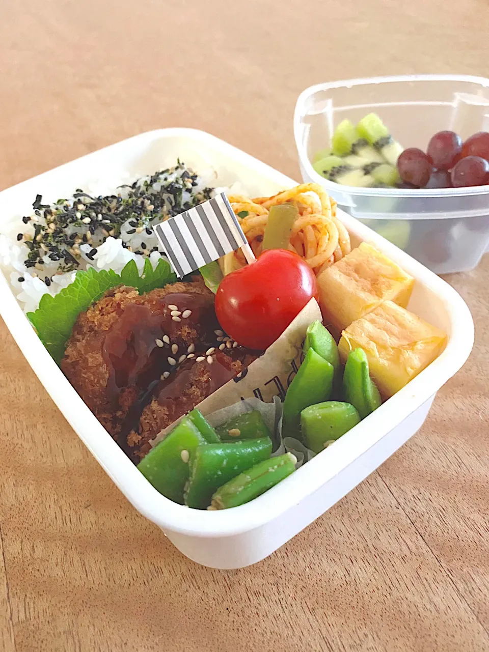 じゃがいもコロッケのお弁当|Sakikoさん